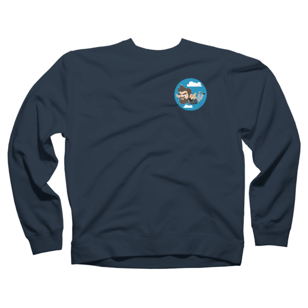 skydiving sweatshirt